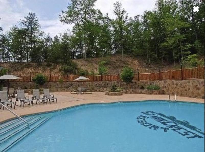 A Piece Of Heaven Is A Wonderful Dog-friendly 2 Bedroom In Starr Crest Resort! Holiday home