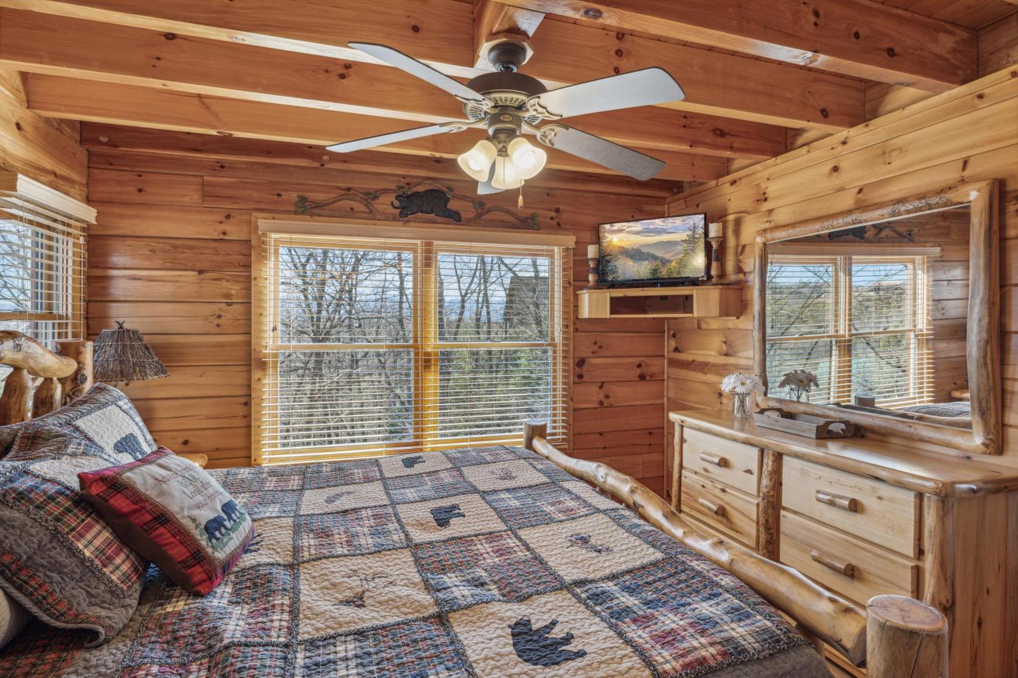 Holiday home A Piece Of Heaven Is A Wonderful Dog-friendly 2 Bedroom In Starr Crest Resort! Sevierville