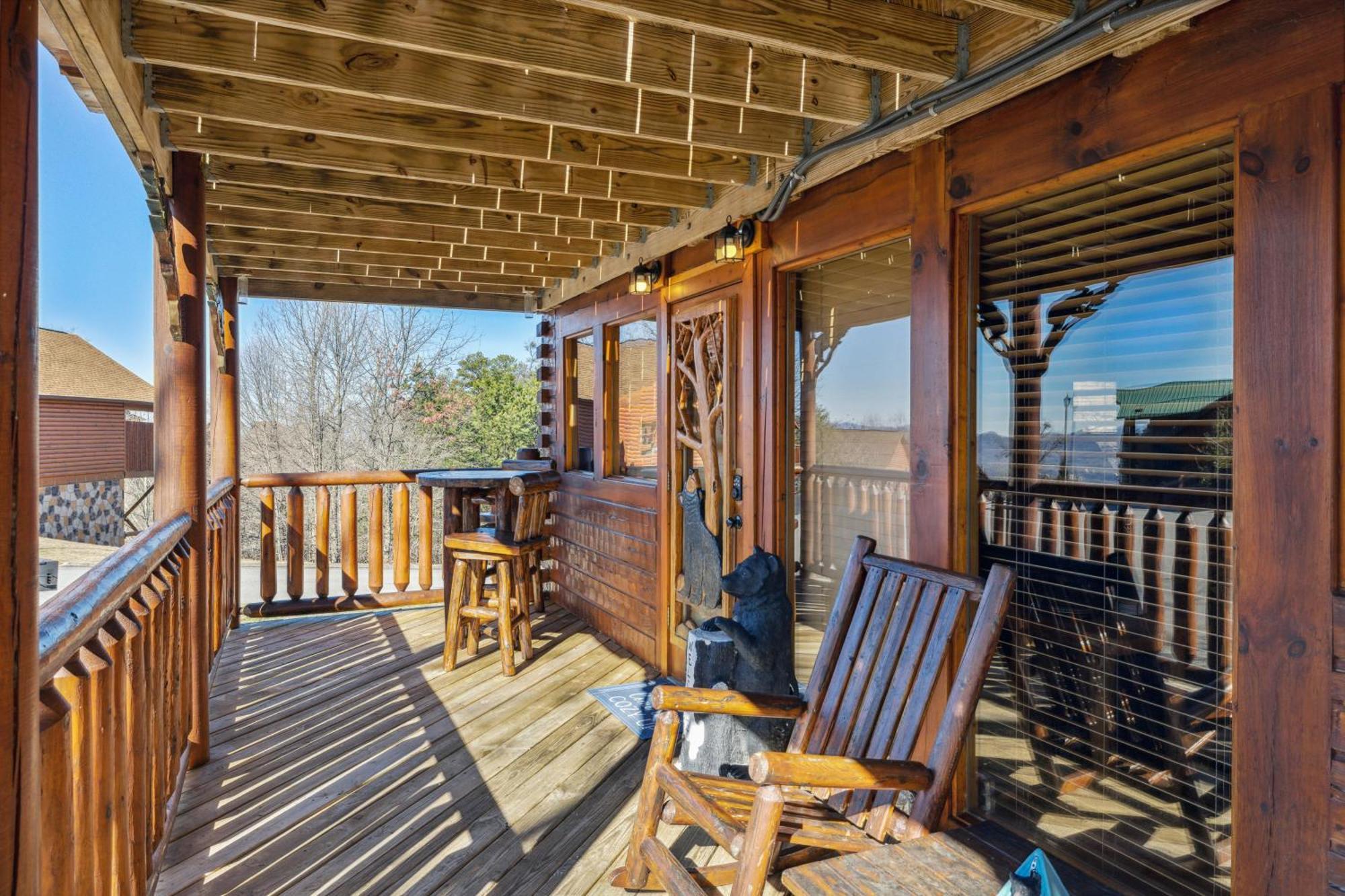 Holiday home A Piece Of Heaven Is A Wonderful Dog-friendly 2 Bedroom In Starr Crest Resort! Sevierville