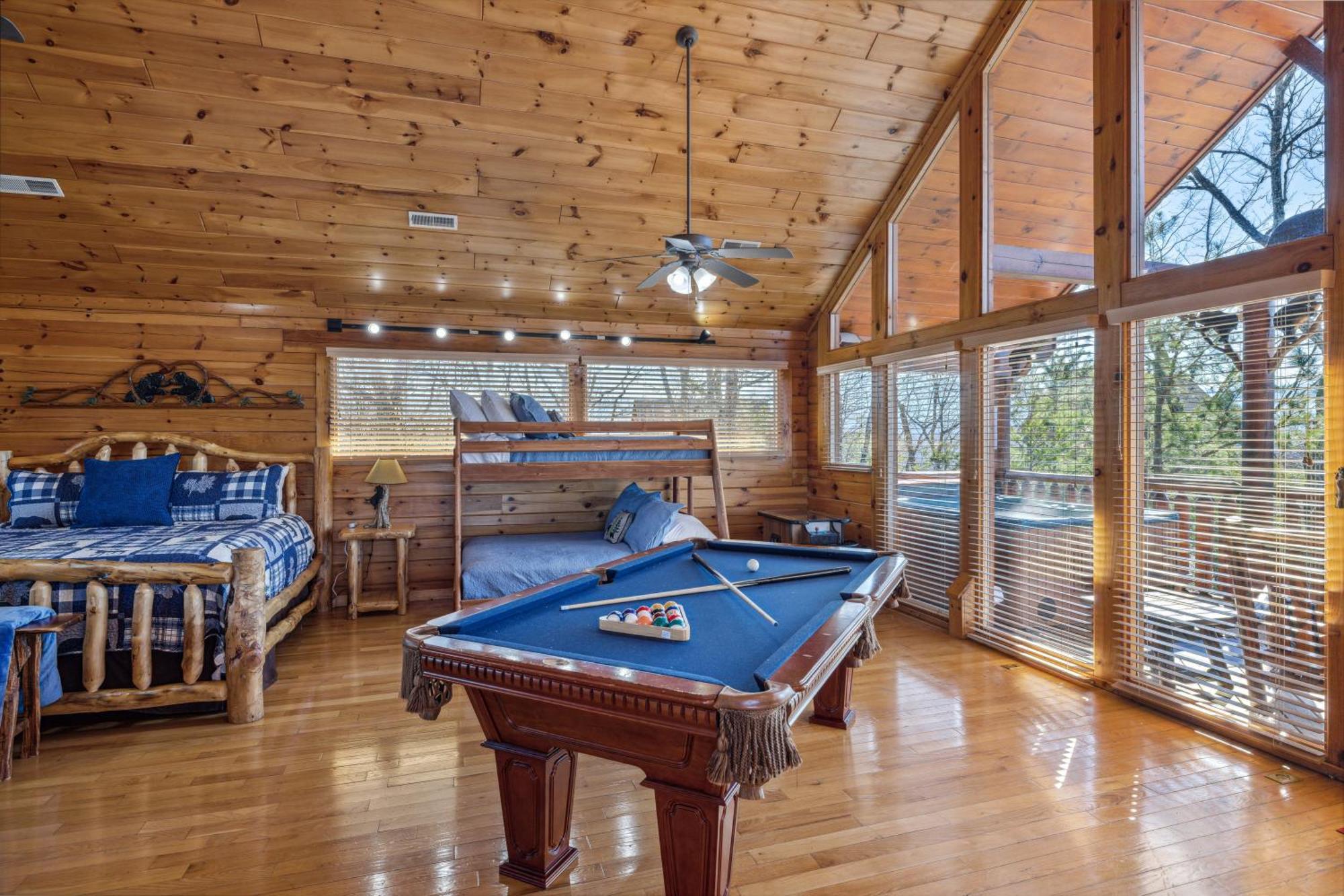 Holiday home A Piece Of Heaven Is A Wonderful Dog-friendly 2 Bedroom In Starr Crest Resort! Sevierville