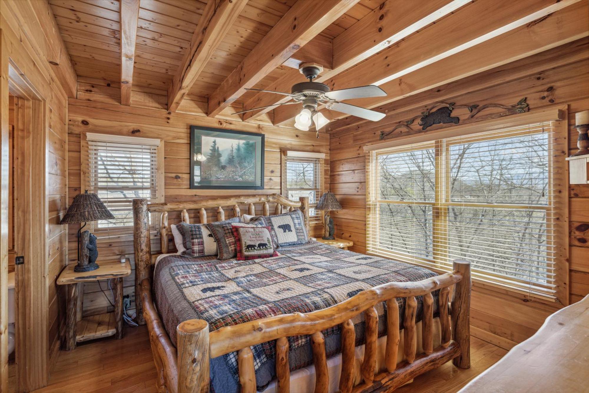 Holiday home A Piece Of Heaven Is A Wonderful Dog-friendly 2 Bedroom In Starr Crest Resort!