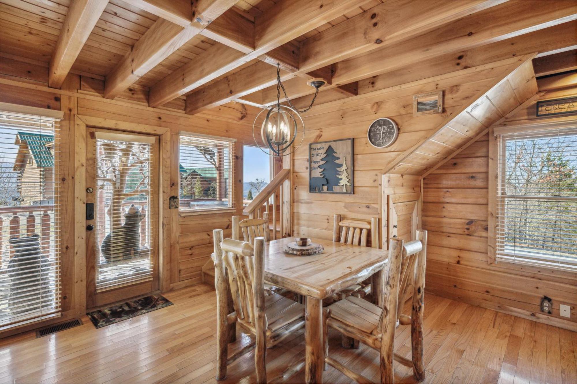 A Piece Of Heaven Is A Wonderful Dog-friendly 2 Bedroom In Starr Crest Resort! Holiday home Sevierville