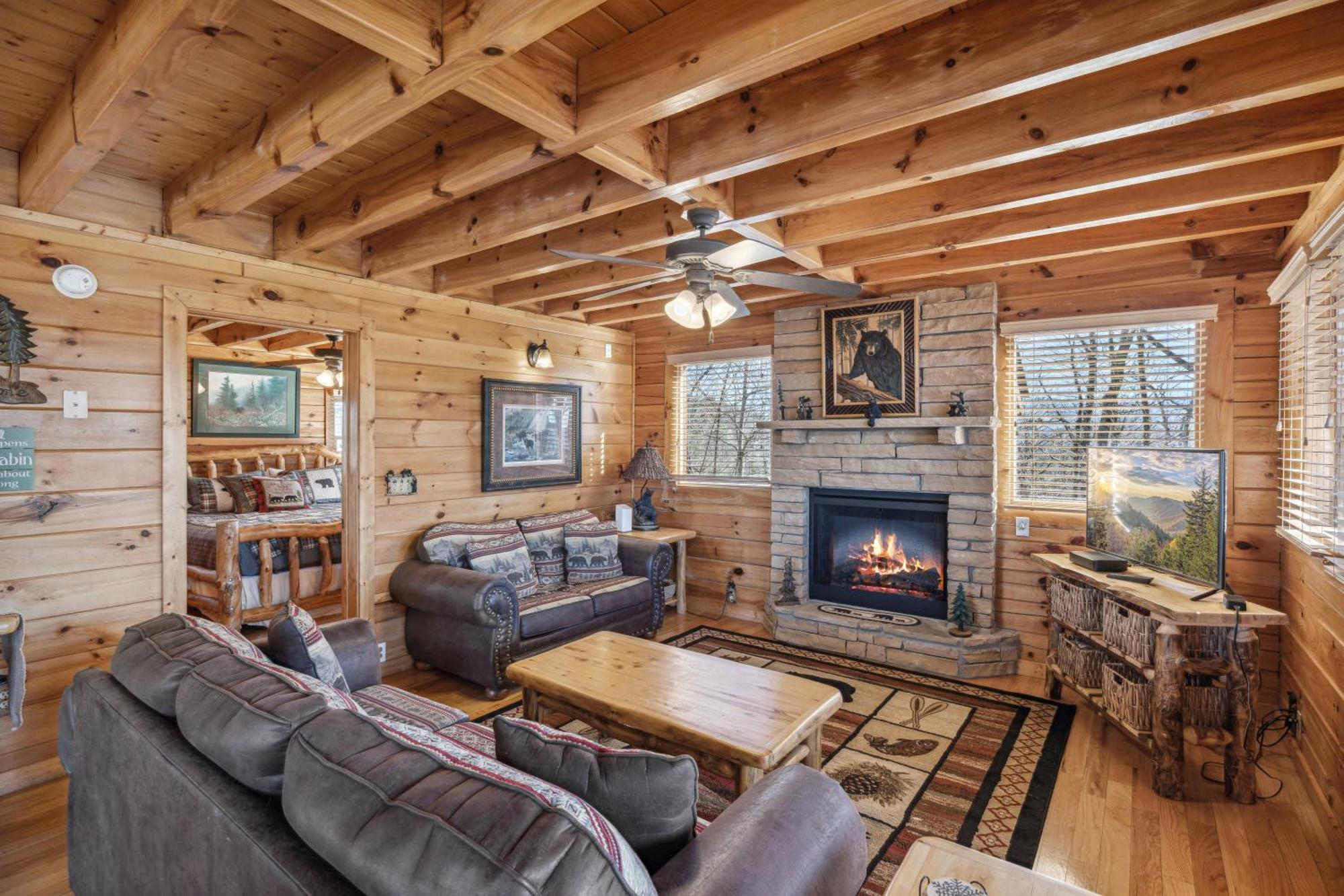 A Piece Of Heaven Is A Wonderful Dog-friendly 2 Bedroom In Starr Crest Resort! Holiday home