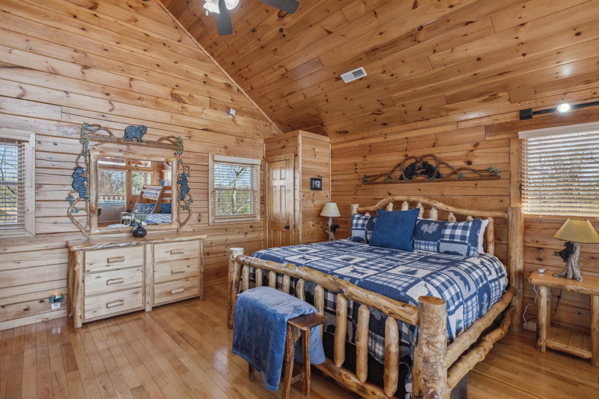 Holiday home A Piece Of Heaven Is A Wonderful Dog-friendly 2 Bedroom In Starr Crest Resort! Sevierville