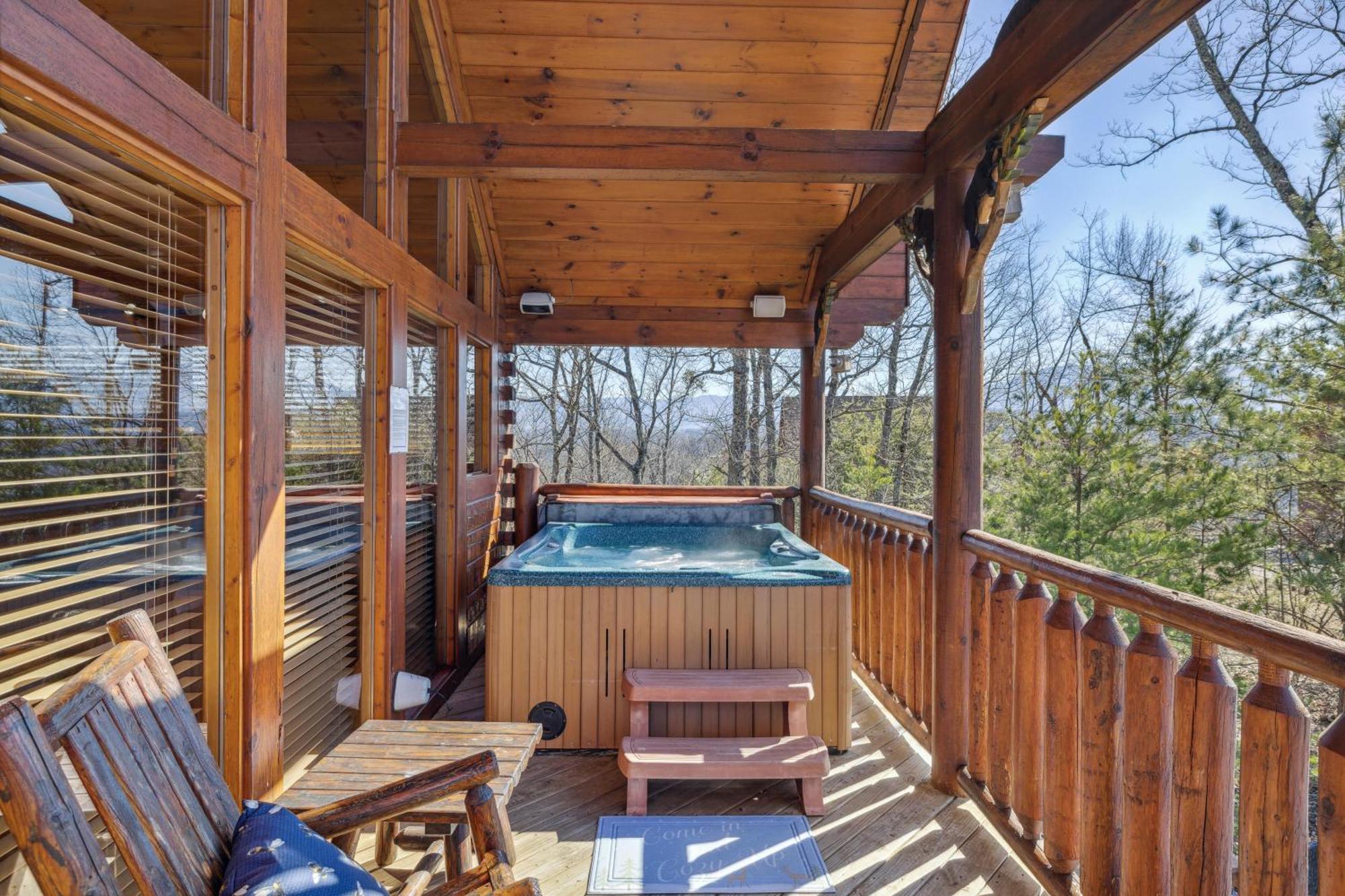 Holiday home A Piece Of Heaven Is A Wonderful Dog-friendly 2 Bedroom In Starr Crest Resort! *