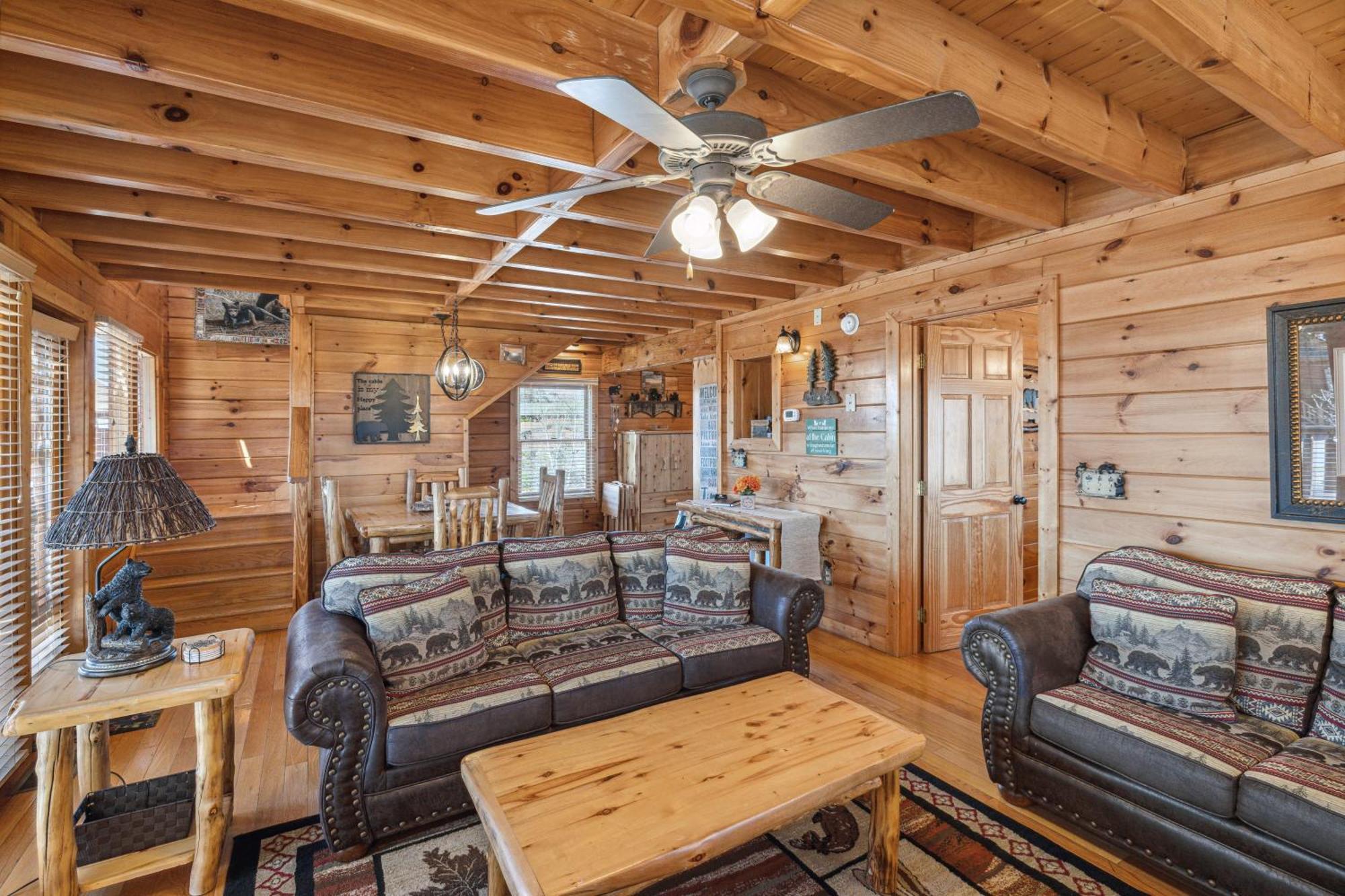 A Piece Of Heaven Is A Wonderful Dog-friendly 2 Bedroom In Starr Crest Resort! Holiday home *